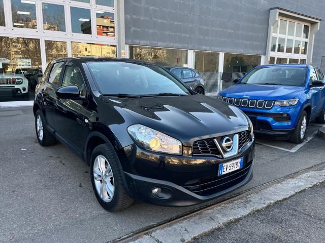 Nissan NISSAN Qashqai 1.5 dCi DPF Acenta