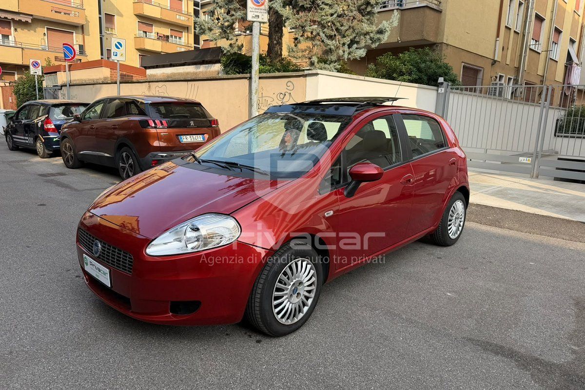 2006 Fiat Punto