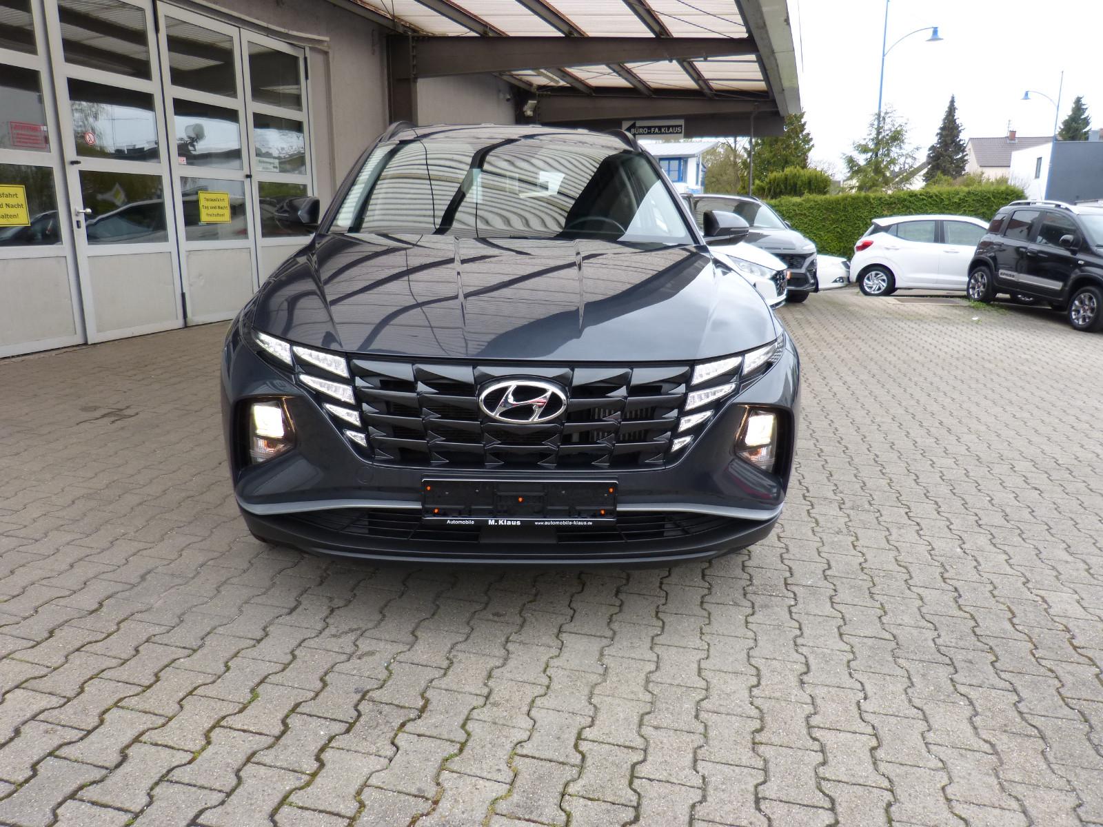 Hyundai Tucson 2WD SHZ LHZ APPLE KAMERA KEYLESS LED