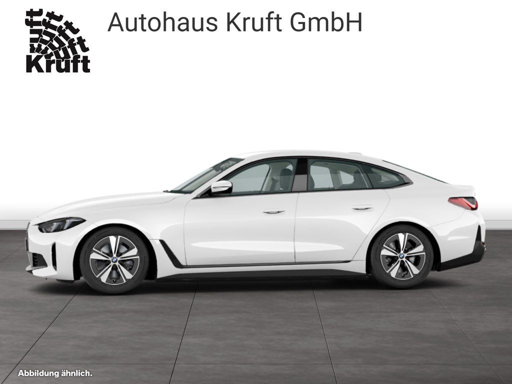 BMW i4 - Bild 6