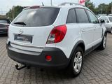 Opel Antara Design Edition 4x4 - Opel Antara: Allradantrieb