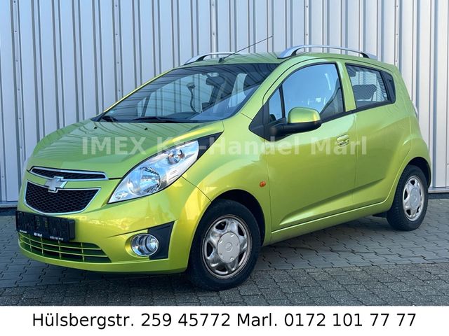 Chevrolet Spark LS+*1-HAND*KLIMA*ZENTARL*TÜV*SERVO*E-FENST