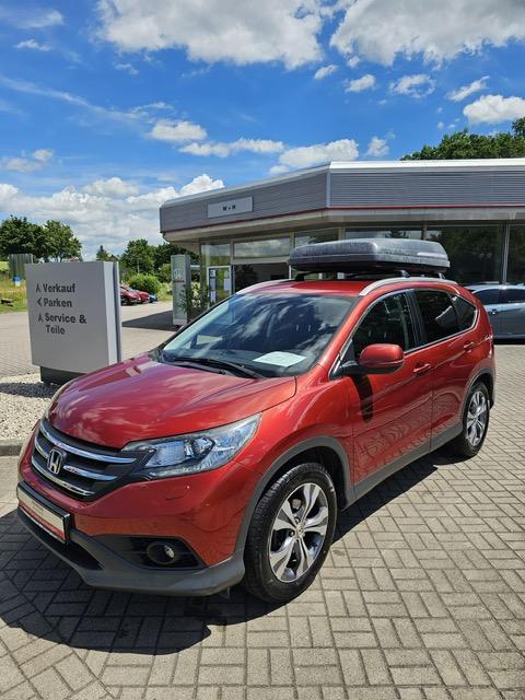 Honda CR-V 1.6i DTEC 2WD Lifestyle
