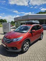 Honda CR-V 1.6i DTEC 2WD Lifestyle - Honda CR-V Lifestyle mit Diesel-Antrieb
