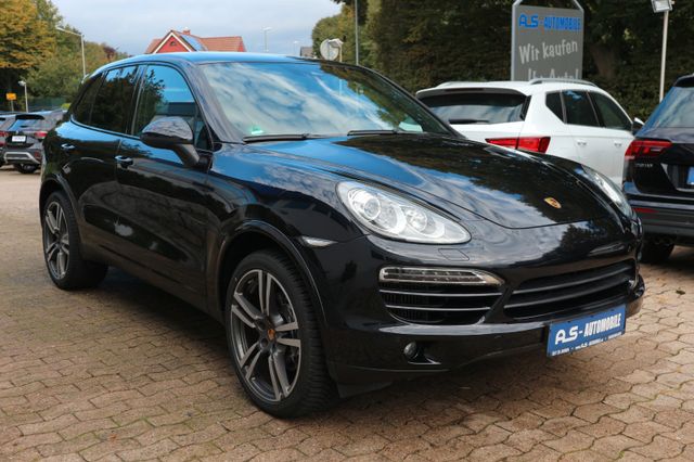 Porsche Cayenne Diesel *1.HAND/PANO/RFK/LEDER/BI-XENON*