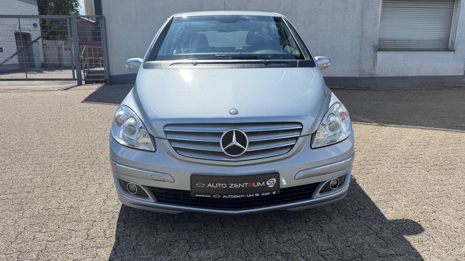 Mercedes-Benz B 170 AUTOMATIK*SHZ*KLIMA*NEU TÜV