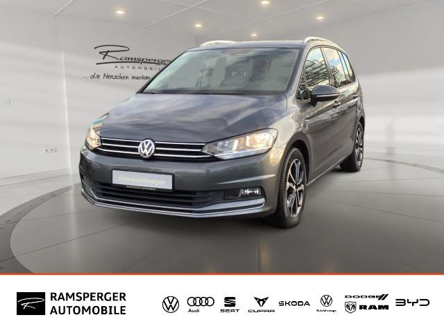 Volkswagen Touran 1.5 TSI DSG United ACC Navi Standh. Kamer