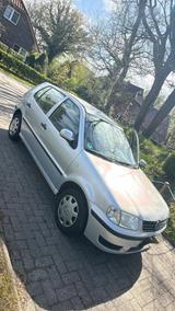 Volkswagen Polo 1.0 Basis