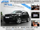 Land Rover Range Rover Sport 3.0 SDV6 HSE Navi Leder R-Kam - Land Rover Range Rover Sport in Krefeld