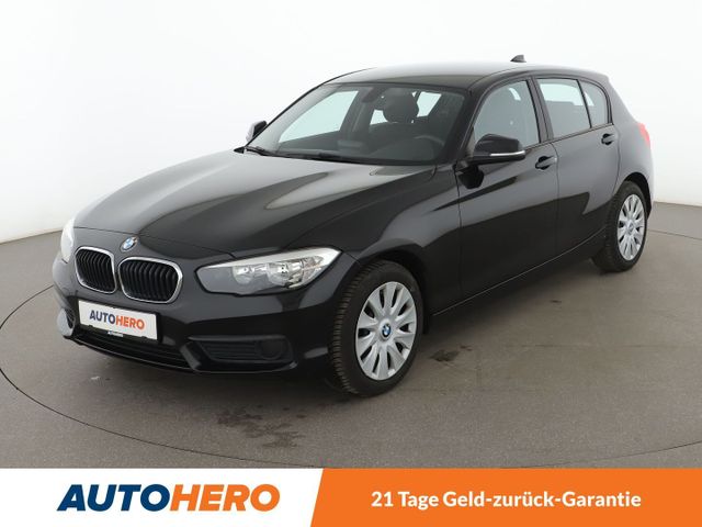 BMW 118i Aut.*NAVI*SHZ*KLIMA*GARANTIE*