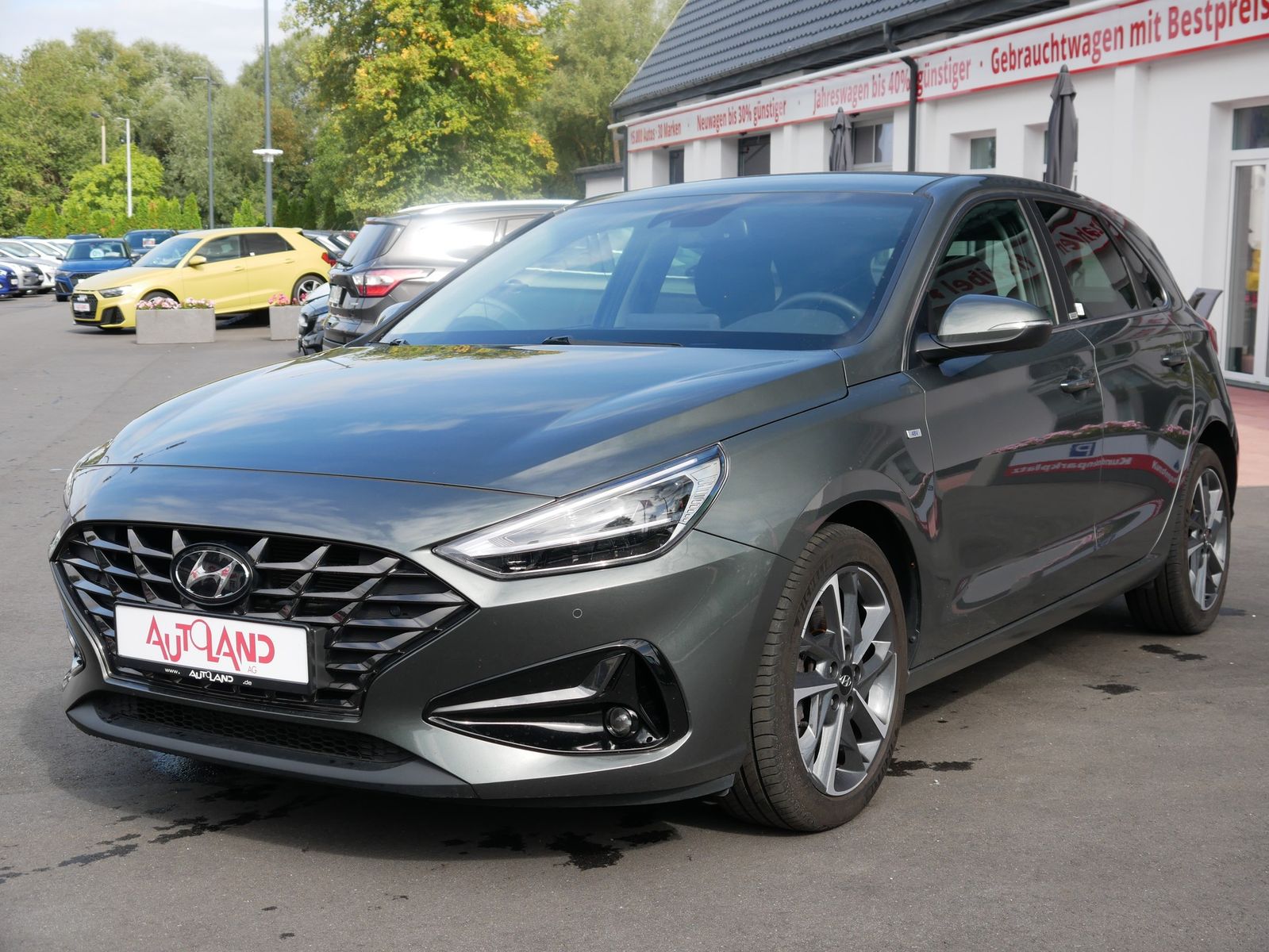 Hyundai i30 1.5 Prime Mild-Hybrid LED Navi Kamera