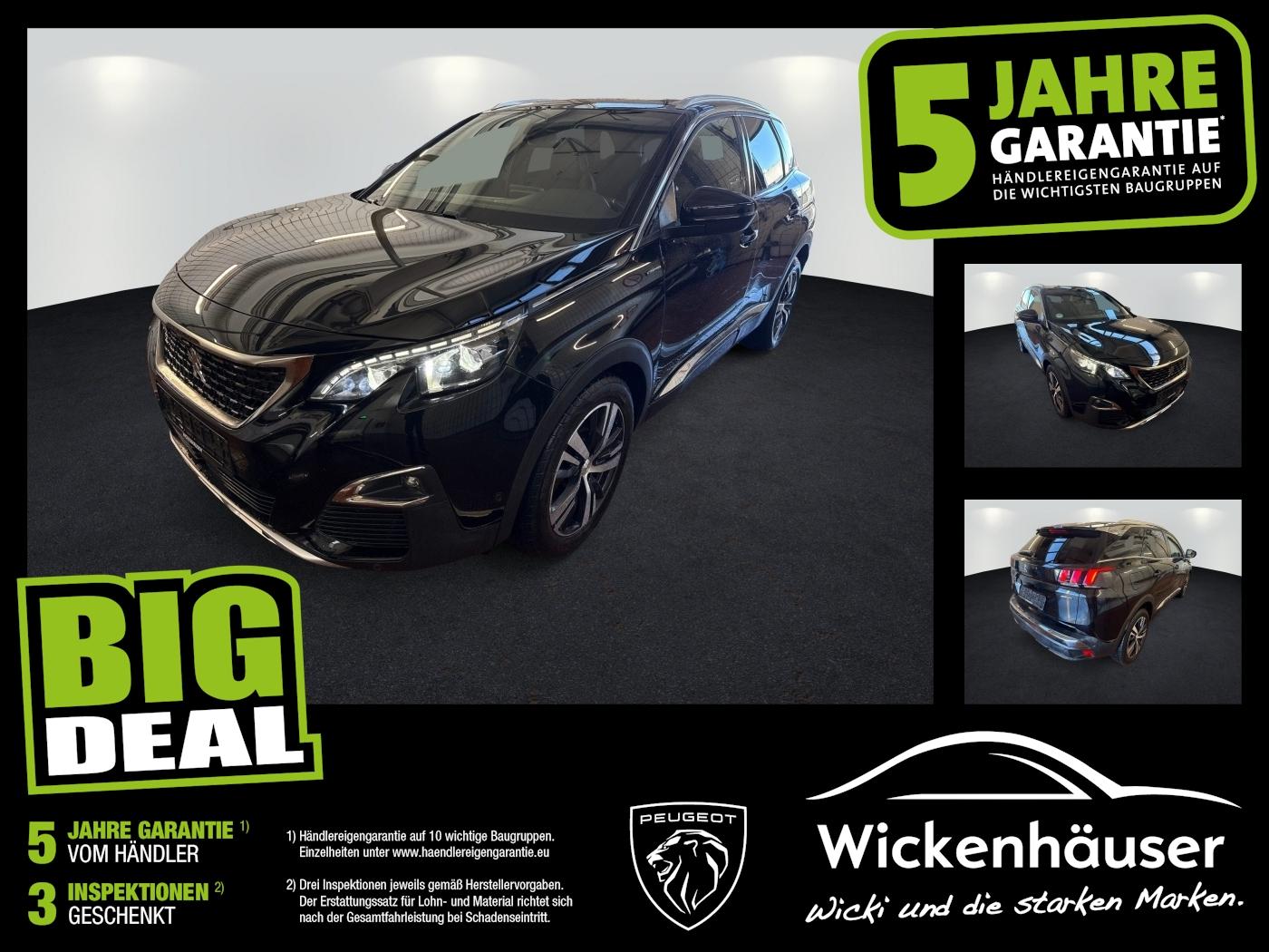 Peugeot 3008 PureTech Allure GT-Line Kam360+Panoramadach