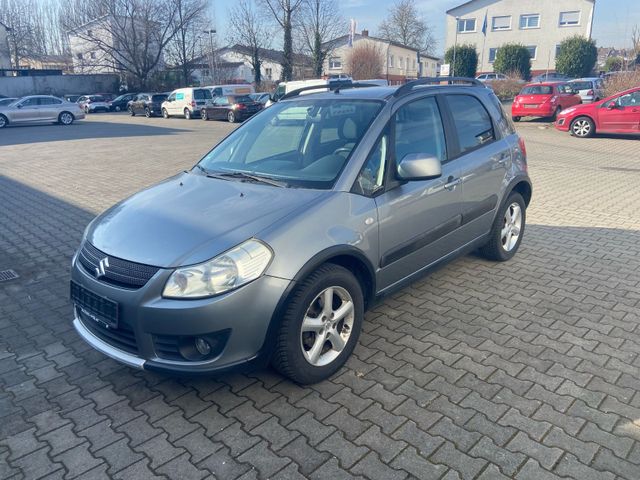 Suzuki SX4 1.6 VVT Autom Navi Klima Shz