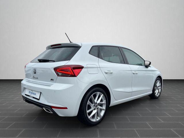 Seat Ibiza FR 1.0 TSI CARPLAY SHZ PDC DYNAMICA