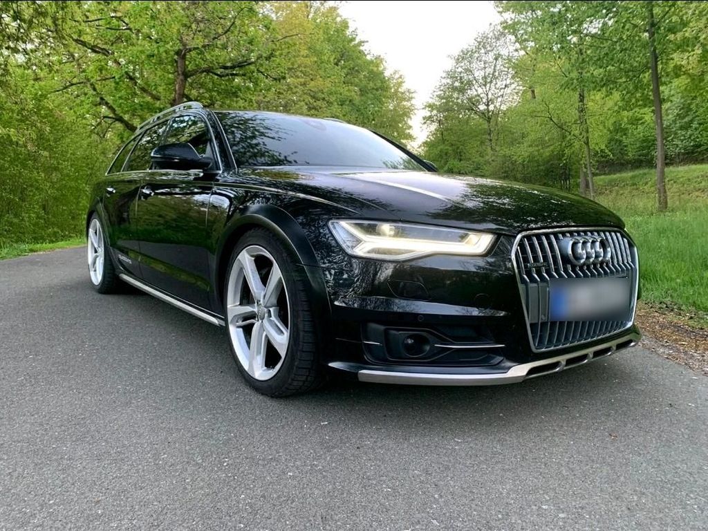 Image of Audi A6