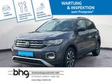 Volkswagen T-Cross 1.0 TSI Navi Climatronic Assist DAB+ PDC - Volkswagen T-Cross aus 2022