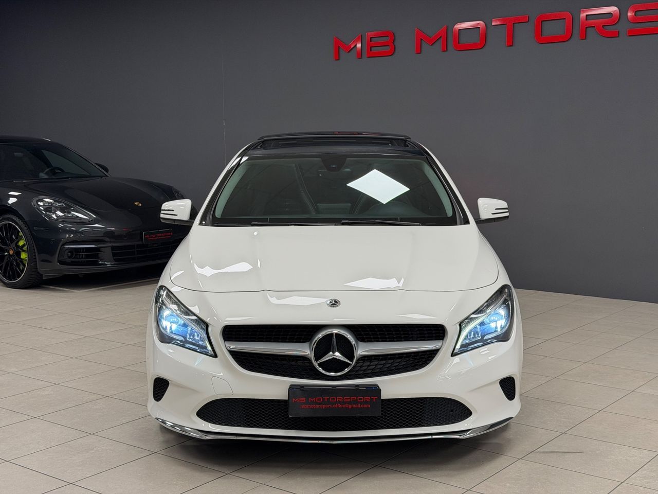Mercedes-Benz Mercedes-benz CLA 200 d S.W. 4Matic Automatic Pr imagem 2