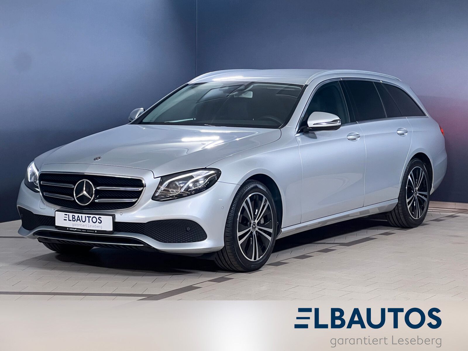 Mercedes-Benz E 400 d T 4M Avantg. Multibeam/AHK/Distro/Leder/