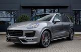 Porsche Cayenne 3.6 GTS 441pk, Carbon, Panorama - graue Porsche Cayenne