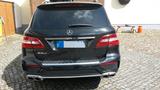 Mercedes-Benz Ml 63 AMG 560PS - gebrauchte Mercedes-Benz ML 63 AMG aus dem Jahr 2012