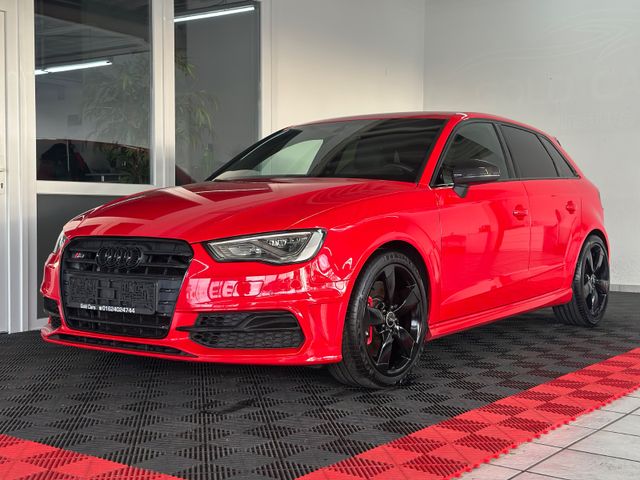 Audi S3 Sportback 2.0 TFSI quattro *RS-Sitze*