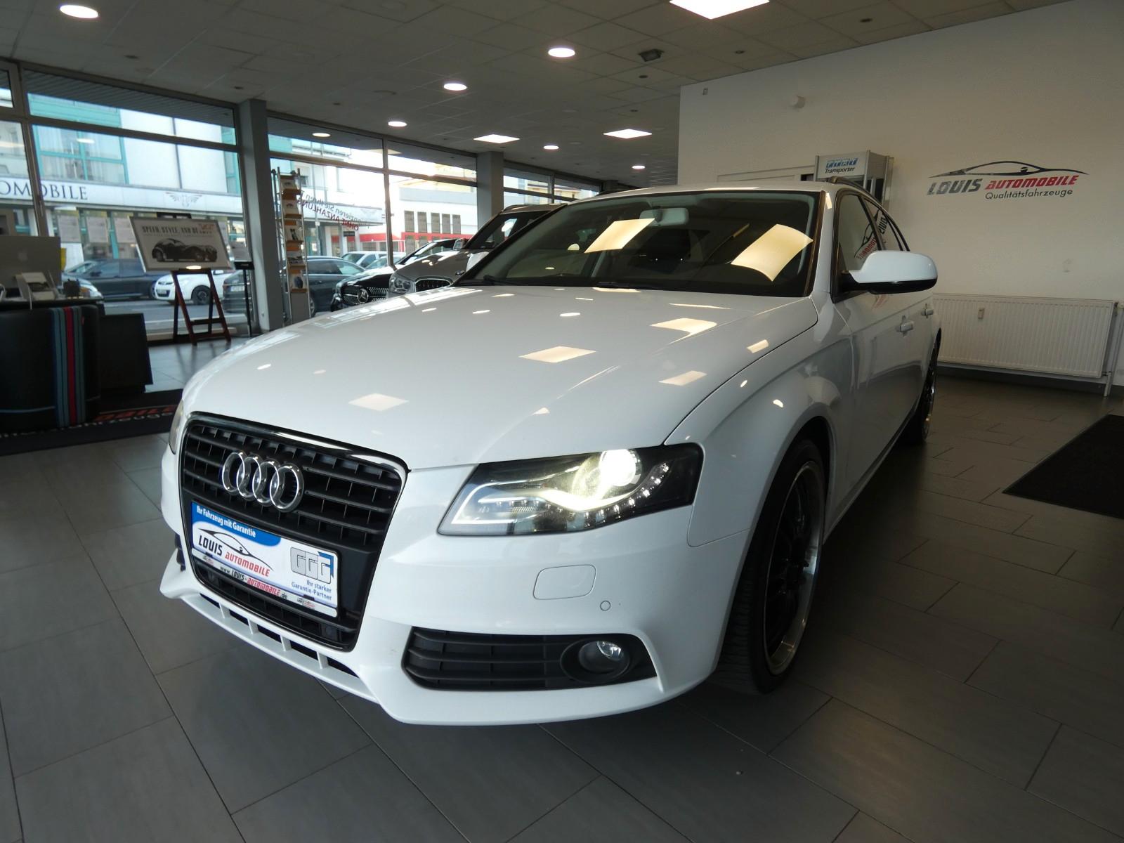 Audi A4 Avant Ambition Autom./Pdc/Shz/Navi