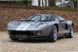 Ford GT "Tungsten Grey - Limited edition" Maintained - Ford GT: Sportwagen