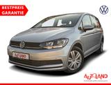 Volkswagen Touran 1.2 Comfortline Klimaaut. Navi 7-Sitzer - Volkswagen Touran: 1.2