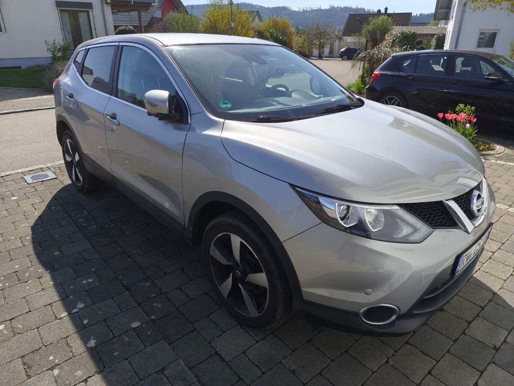 Image of Nissan Qashqai
