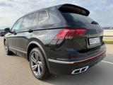 Volkswagen Tiguan Allspace 2.0 TDI DSG*4M*R LINE*7 SITZ*VOL - VW Tiguan Allspace Gebrauchtwagen