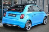 Abarth 500C e Cabrio Scorpionissima 42 kWh Navi* Kamera - blaue Abarth 500C