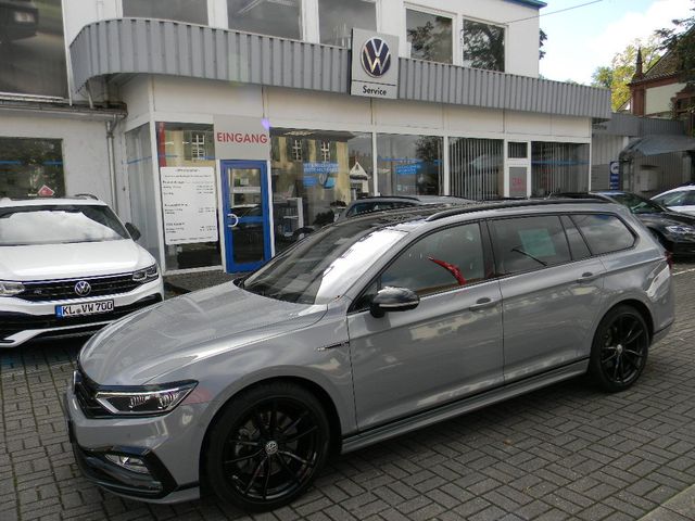 Volkswagen Passat Variant 4M. R-LINE Edition 2,0 TSI DSG