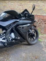 Yamaha Yzf R125 ABS Final Black Edition TÜV NEU Scheckh - YAMAHA 125