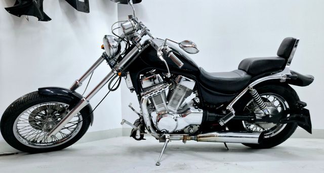 Suzuki Intruder  1400  AME Langgabel