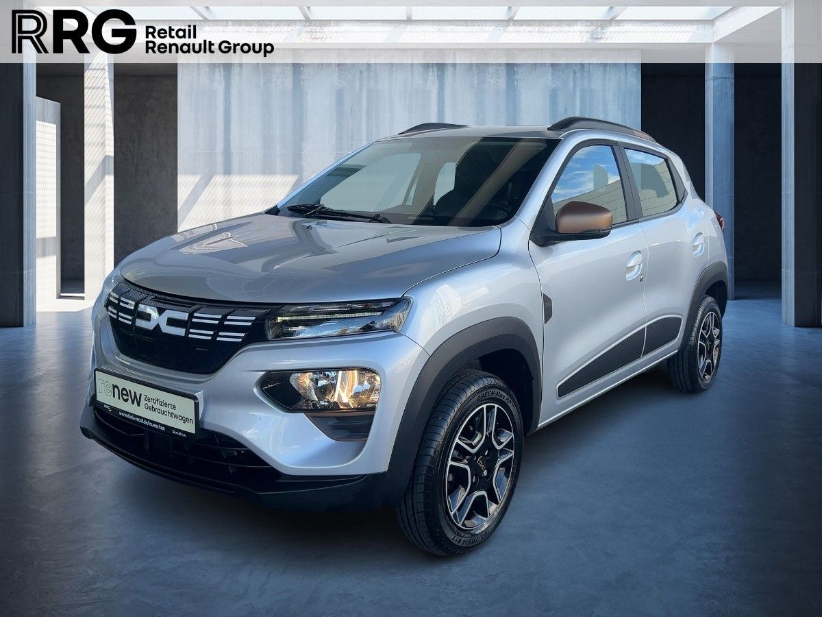 Dacia Spring Electric 65 Extreme