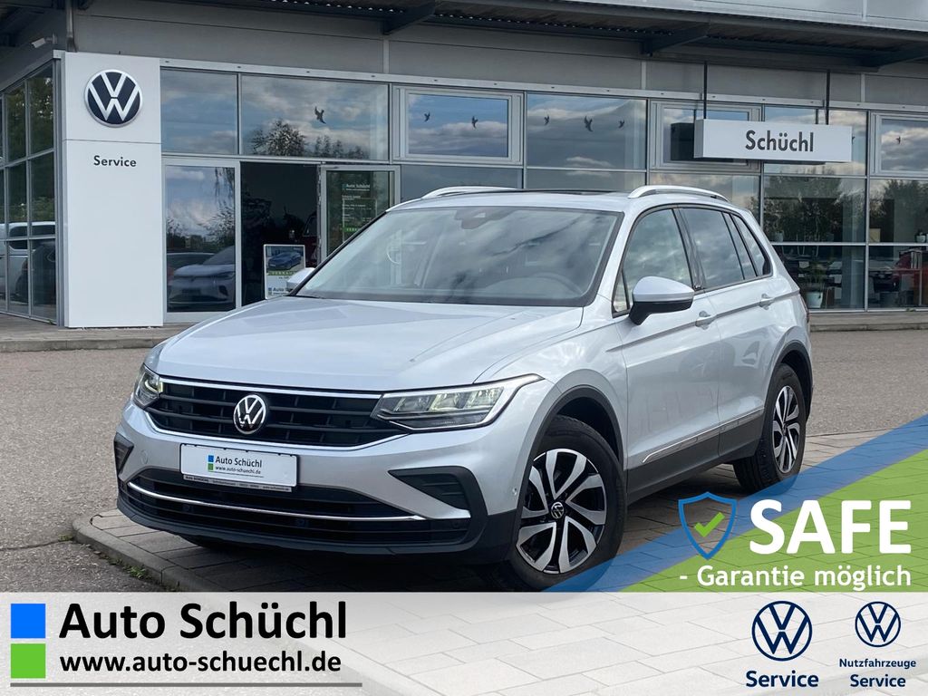 Image of Volkswagen Tiguan