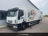 Iveco Eurocargo*120E25*EEV*Klima*Koffer*Hebebühne*uvm* - Iveco Eurocargo 120e25