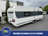 Hobby Prestige 660 WFC Mover - Hobby Wohnwagen Prestige