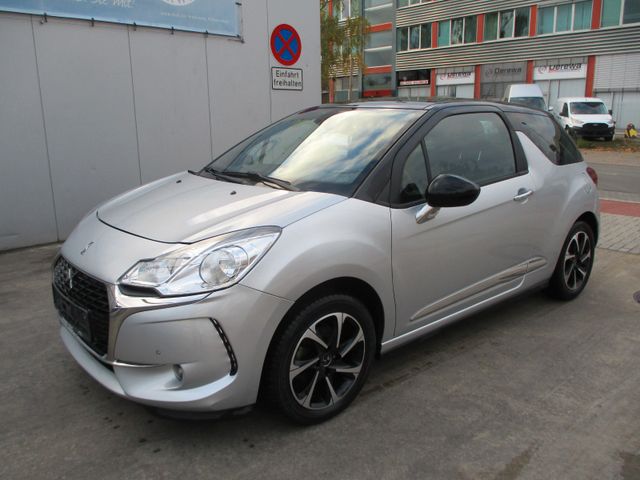 DS Automobiles DS3