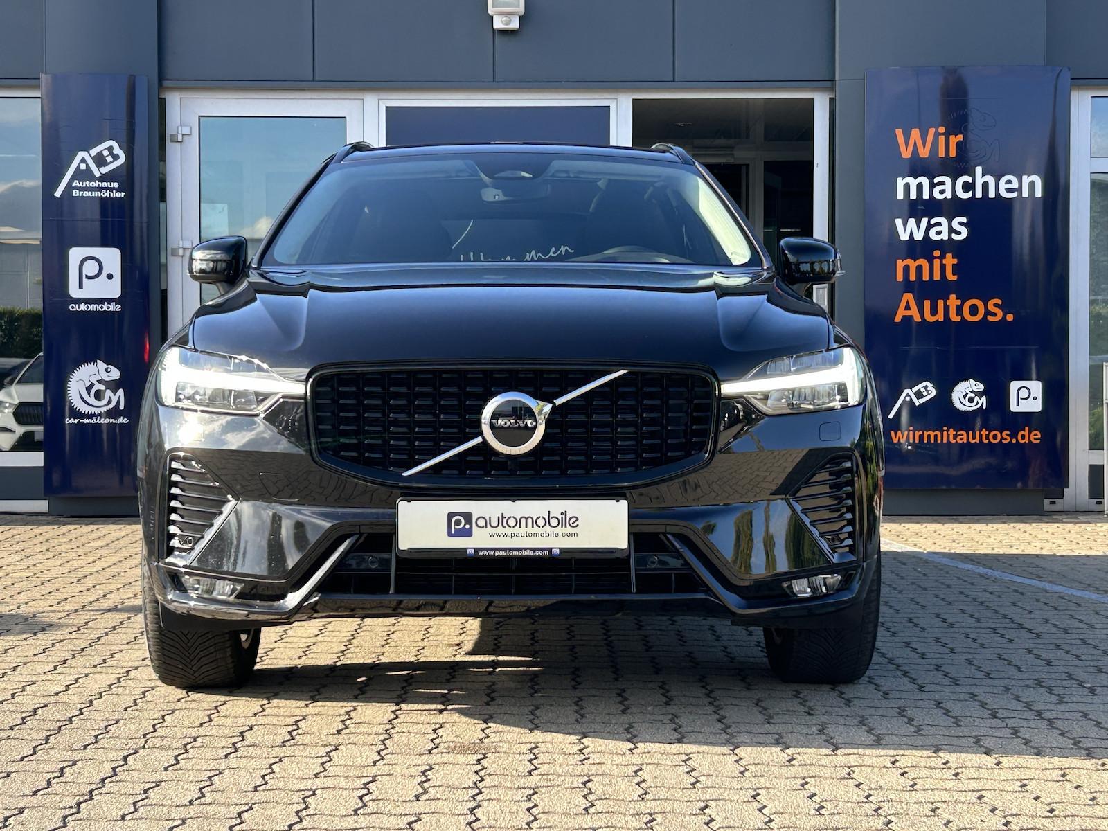 Volvo XC602.0 Plus Dark 2WD AUTO AHK KAMERA LEDER H&K