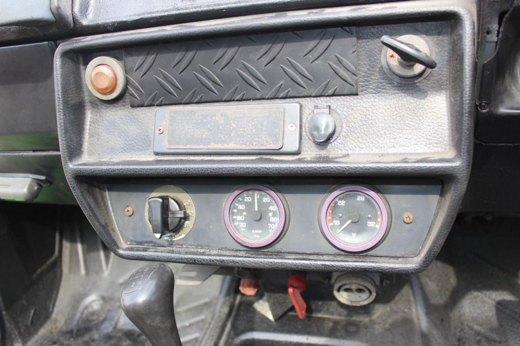 Mercedes-Benz 240 GD Cabrio Rechtslenker Unikat