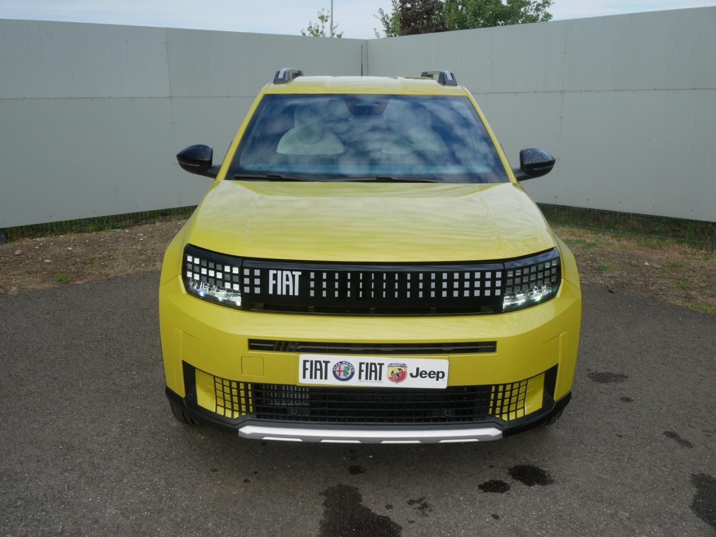 Fiat Grande Panda LA PRIMA HYBRID 1.2 eDCT 110 PS WIN