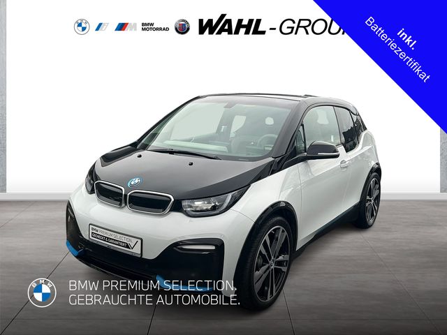 BMW i3s LED Comfort Navi Wärmepumpe PDC SHZ Loft