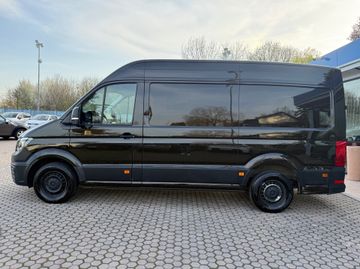 Volkswagen Crafter - 4