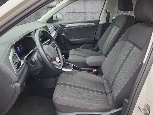 T-ROC 1.5TSI Aut. Life AHK Navi Climatronic