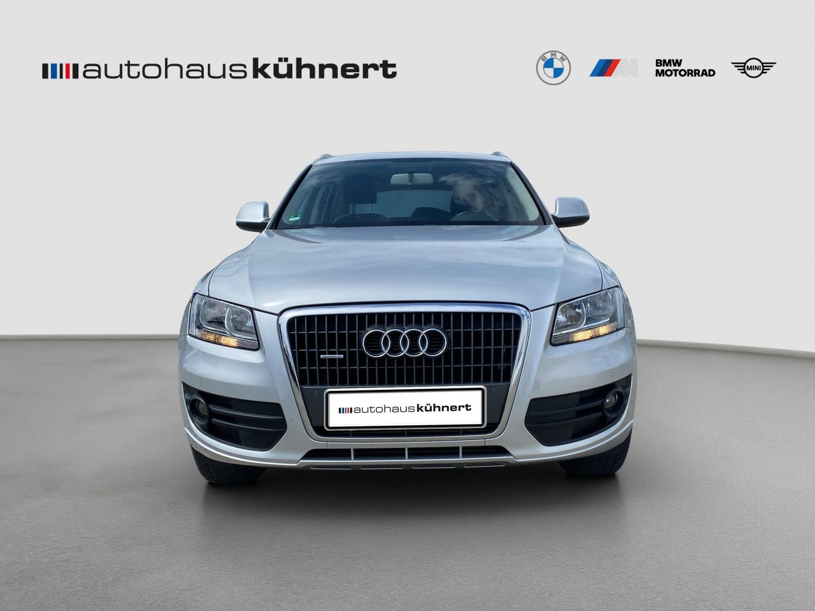 Audi Q5 2.0 TDI quattro +nur an Händler/Export+