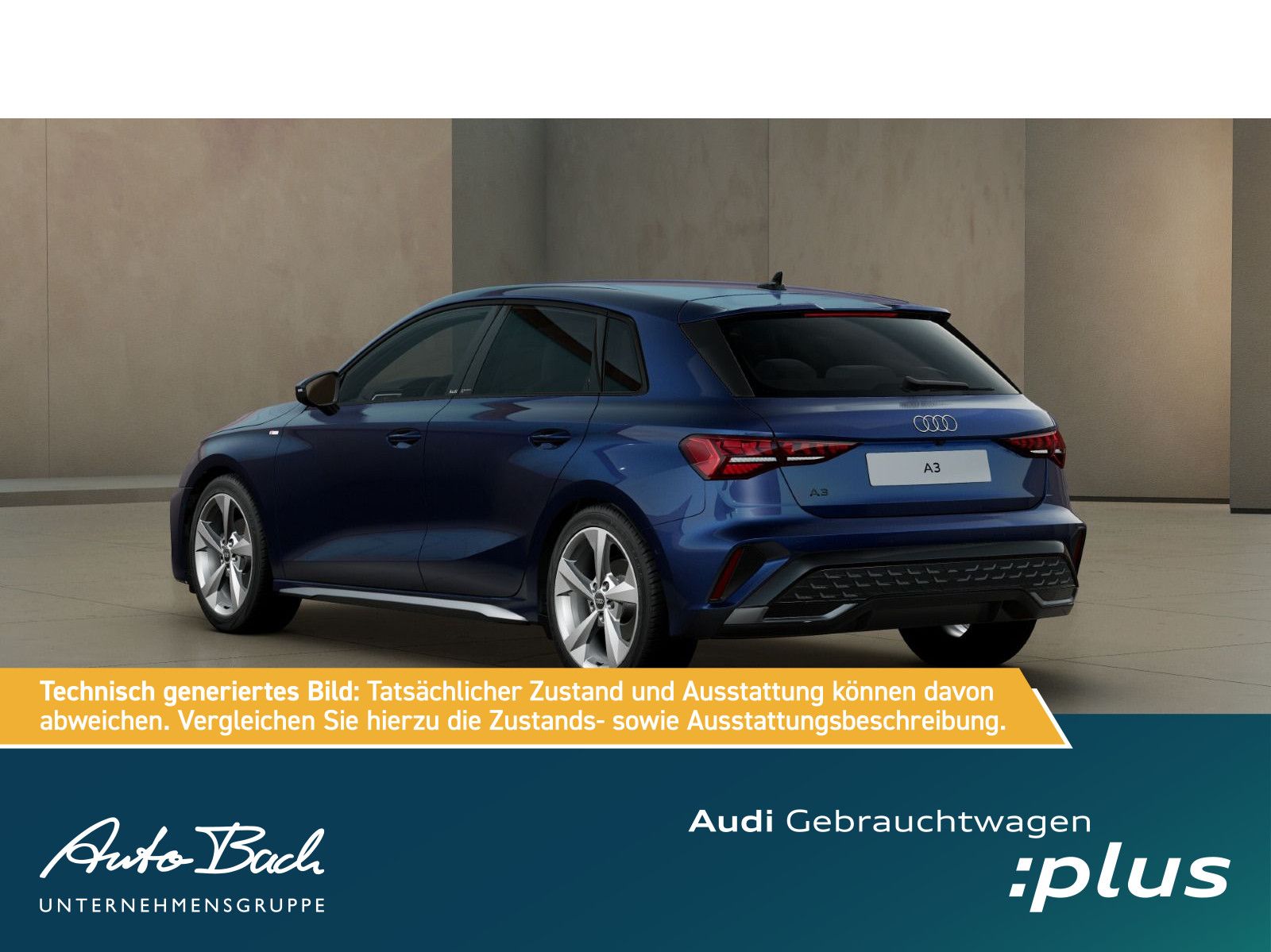 Audi A3 - Bild 4