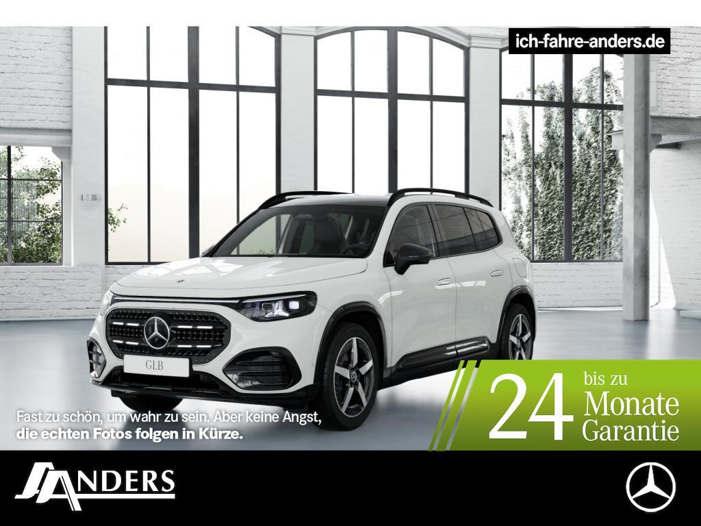 Mercedes-Benz GLB 200