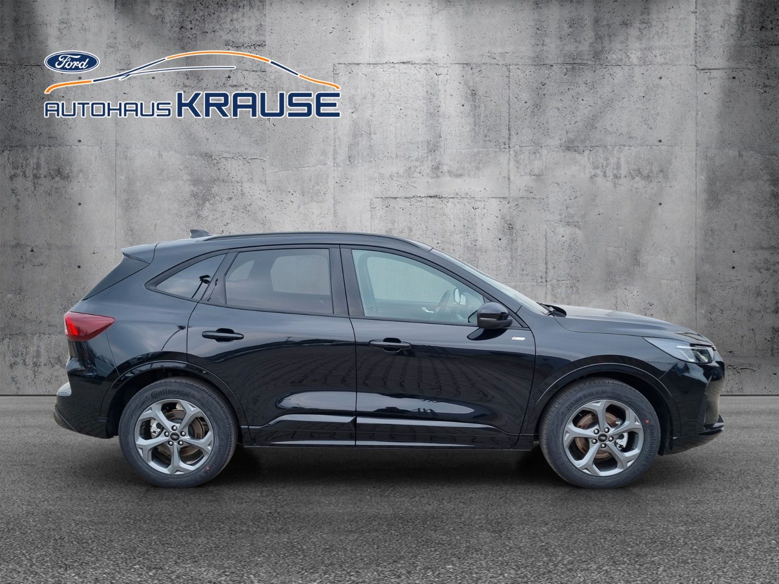 Fahrzeugabbildung Ford Kuga 1.5 EcoBoost ST-Line Automatik