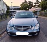 Mercedes-Benz E 240 4MATIC AVANTGARDE Avantgarde - Mercedes-Benz E 240 in Mannheim